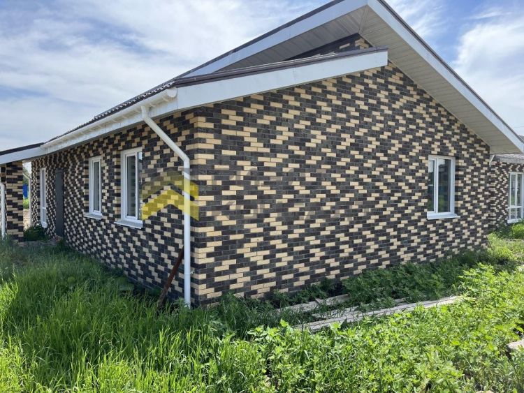 Дом, 130м², 6.50 соток, 1 этаж, 3 комн., стены: Газоблоки