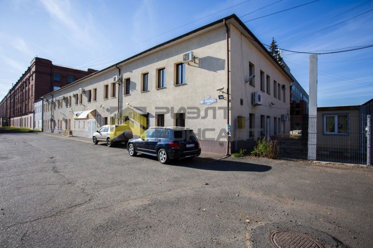 Офисное Помещение, 1028.70м², 1/2 этаж миниатюра 2