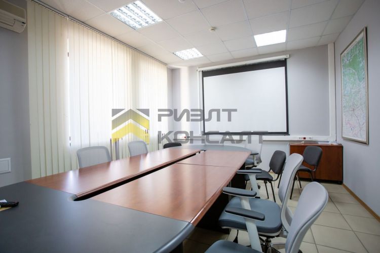 Офисное Помещение, 1028.70м², 1/2 этаж