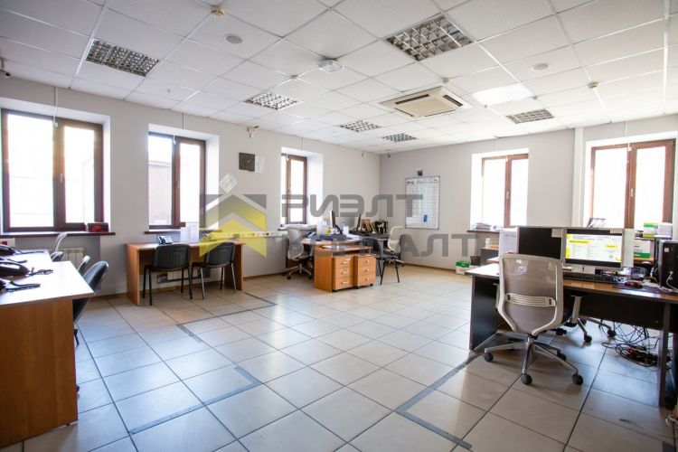 Офисное Помещение, 1028.70м², 1/2 этаж миниатюра 5