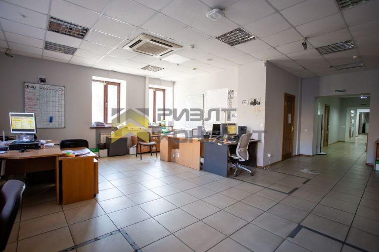 Офисное Помещение, 1028.70м², 1/2 этаж миниатюра 6