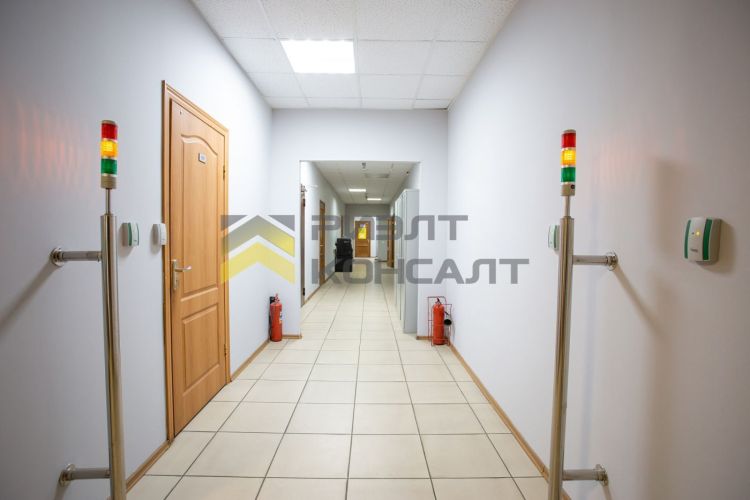 Офисное Помещение, 1028.70м², 1/2 этаж миниатюра 13