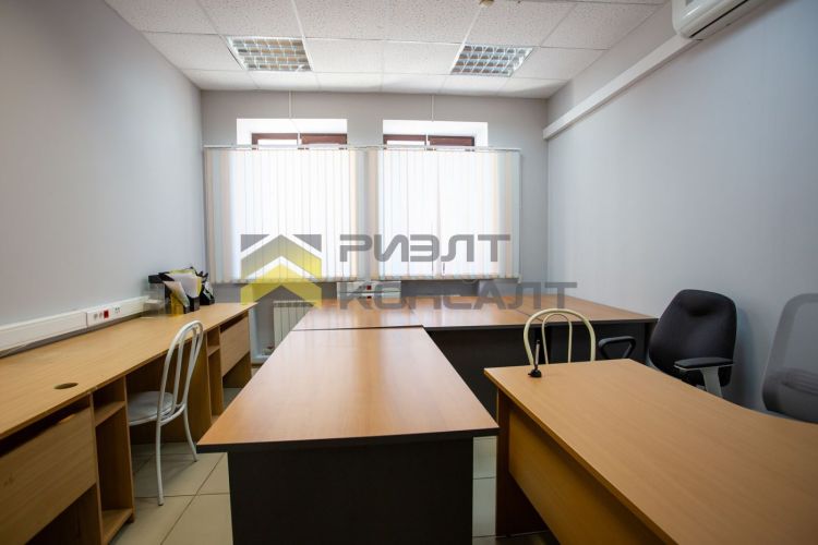 Офисное Помещение, 1028.70м², 1/2 этаж миниатюра 14