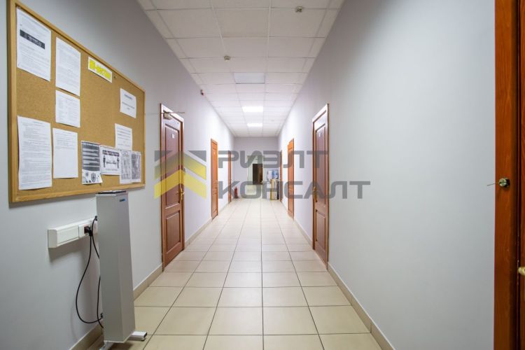 Офисное Помещение, 1028.70м², 1/2 этаж миниатюра 17