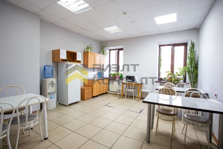 Офисное Помещение, 1028.70м², 1/2 этаж миниатюра 21