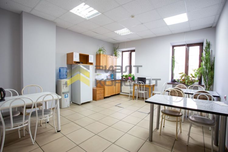 Офисное Помещение, 1028.70м², 1/2 этаж миниатюра 24