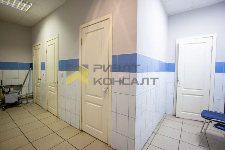 Офисное Помещение, 1028.70м², 1/2 этаж миниатюра 27