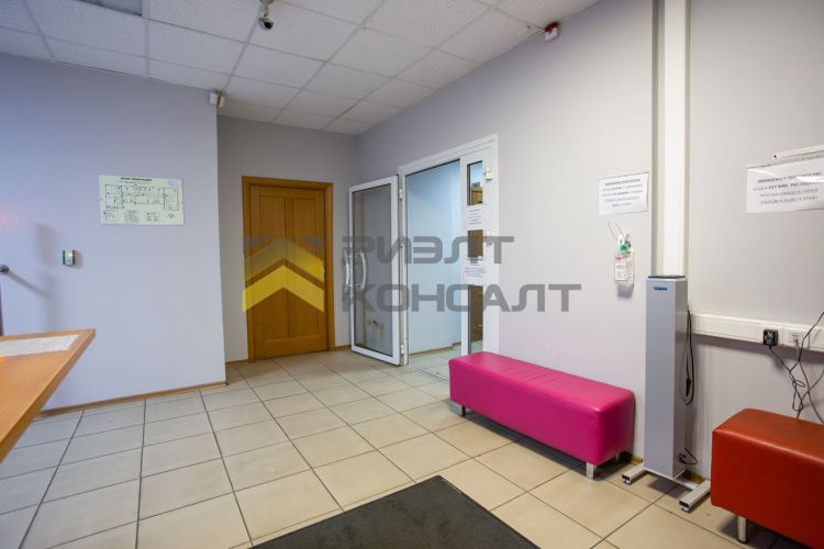 Офисное Помещение, 1028.70м², 1/2 этаж миниатюра 29
