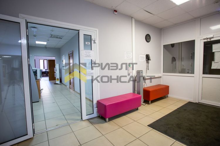 Офисное Помещение, 1028.70м², 1/2 этаж миниатюра 30