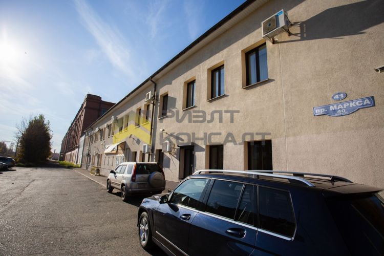 Офисное Помещение, 1028.70м², 1/2 этаж миниатюра 23