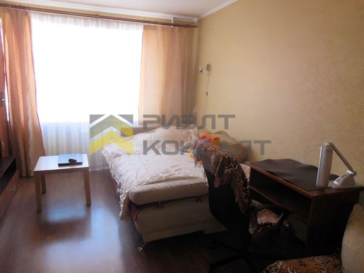 1-комн. квартира, Вторичка, 35.80м², 4/5 этаж