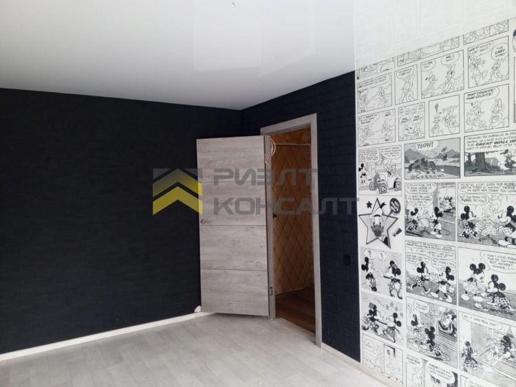 1-комн. квартира, Вторичка, 30м², 3/5 этаж миниатюра 3