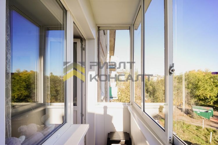 2-комн. квартира, Вторичка, 45.80м², 4/5 этаж миниатюра 11