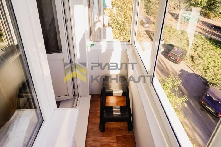 2-комн. квартира, Вторичка, 45.80м², 4/5 этаж миниатюра 12