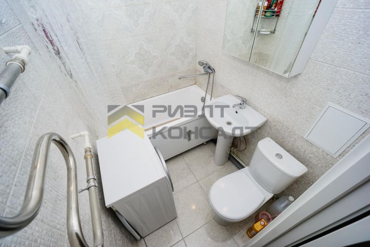 2-комн. квартира, Вторичка, 45.80м², 4/5 этаж миниатюра 8