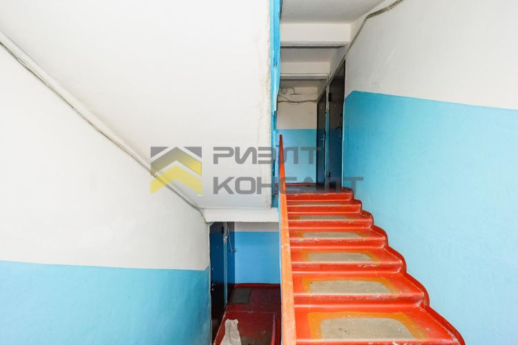 2-комн. квартира, Вторичка, 45.80м², 4/5 этаж миниатюра 13