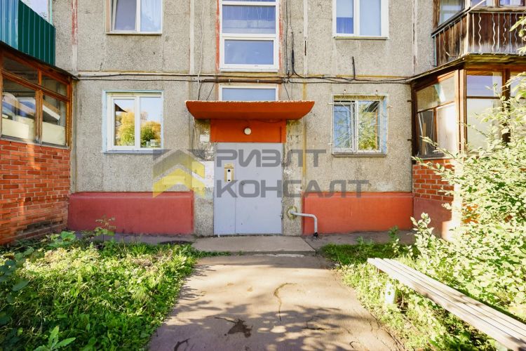 2-комн. квартира, Вторичка, 45.80м², 4/5 этаж миниатюра 14