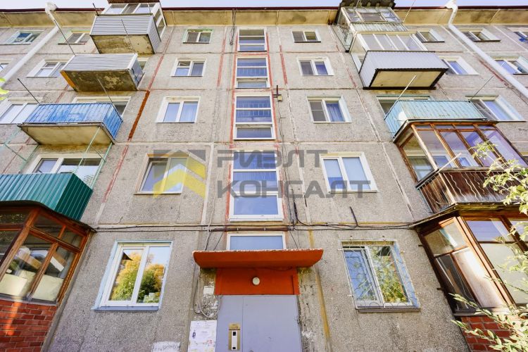 2-комн. квартира, Вторичка, 45.80м², 4/5 этаж миниатюра 15