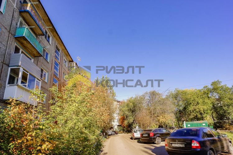 2-комн. квартира, Вторичка, 45.80м², 4/5 этаж миниатюра 17