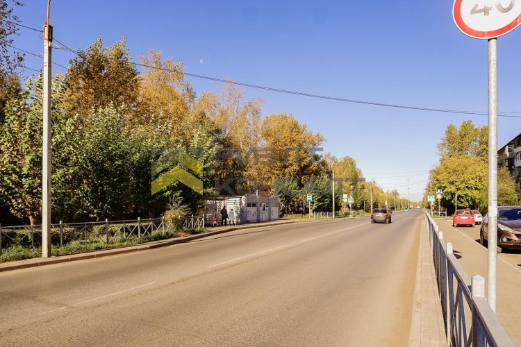 2-комн. квартира, Вторичка, 45.80м², 4/5 этаж миниатюра 20