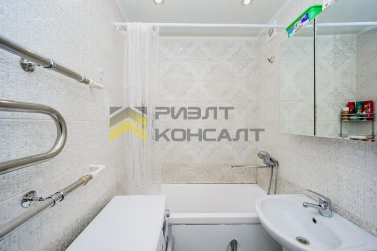 2-комн. квартира, Вторичка, 45.80м², 4/5 этаж миниатюра 7