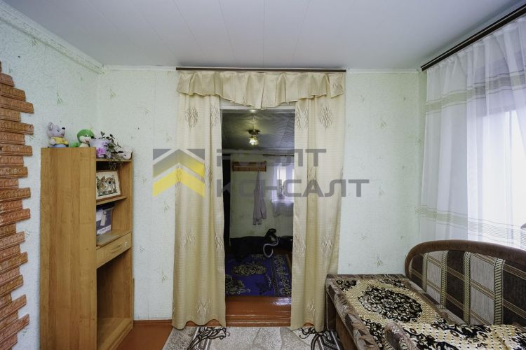 Дом, 54.50м², 16 соток, 1 этаж, 4 комн., стены: Кирпич миниатюра 6