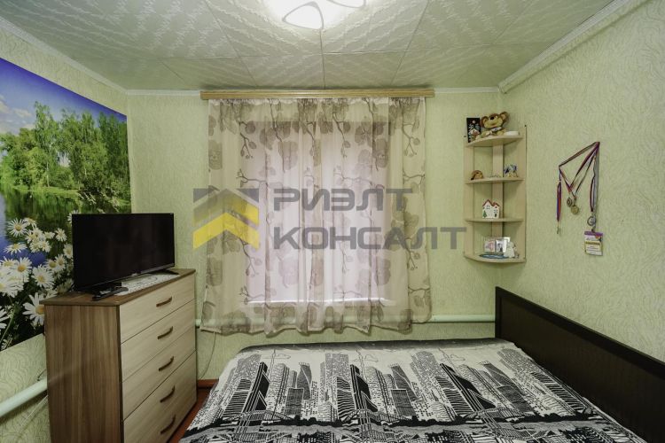 Дом, 54.50м², 16 соток, 1 этаж, 4 комн., стены: Кирпич миниатюра 7