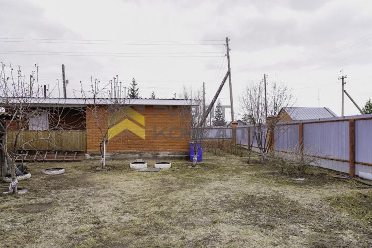 Дом, 54.50м², 16 соток, 1 этаж, 4 комн., стены: Кирпич миниатюра 25