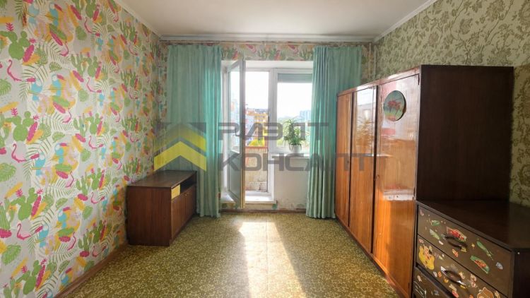 3-комн. квартира, Вторичка, 68.20м², 8/12 этаж миниатюра 12