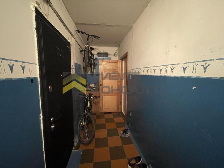 3-комн. квартира, Вторичка, 68.20м², 8/12 этаж миниатюра 20