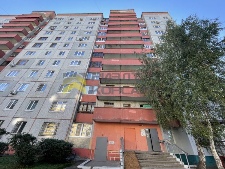3-комн. квартира, Вторичка, 68.20м², 8/12 этаж миниатюра 23