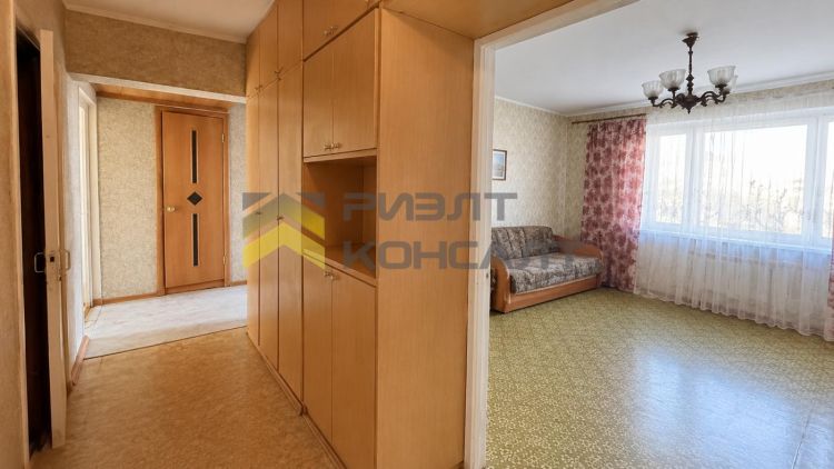 3-комн. квартира, Вторичка, 68.20м², 8/12 этаж миниатюра 8