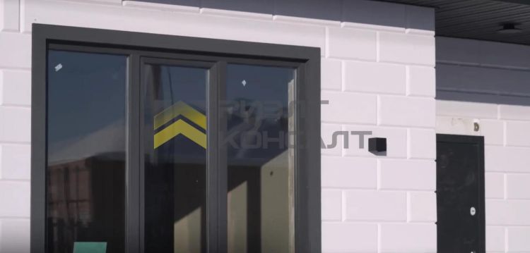 Дом, 64м², 10 соток, 1 этаж, 3 комн., стены: Газоблоки миниатюра 4
