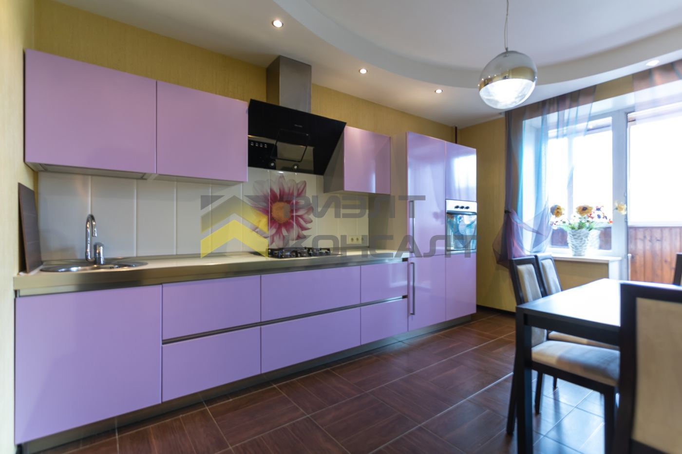 1-комн. квартира, Вторичка, 43.40м², 8/10 этаж миниатюра 14