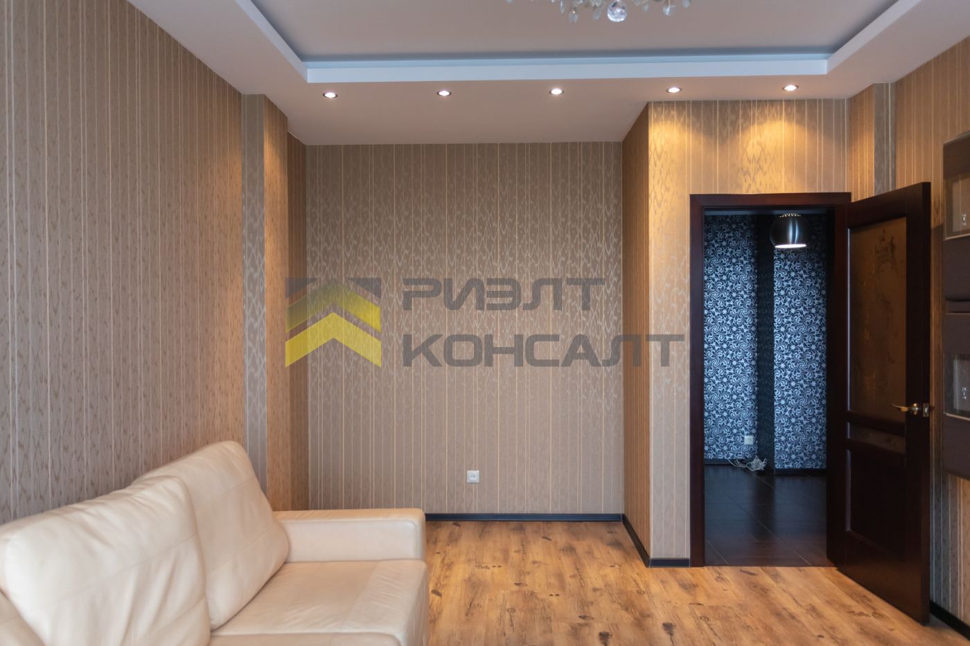 1-комн. квартира, Вторичка, 43.40м², 8/10 этаж миниатюра 5