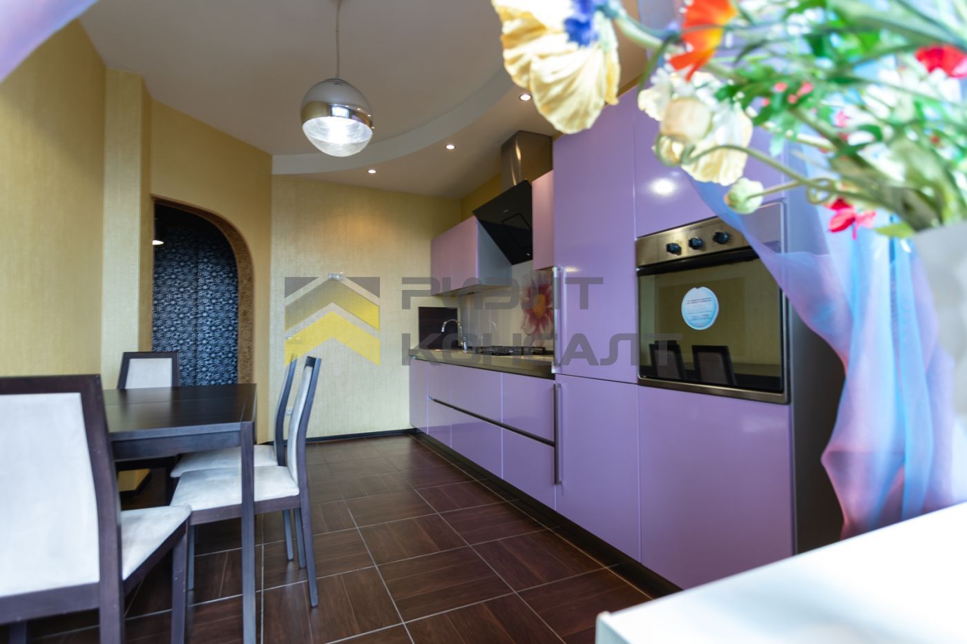 1-комн. квартира, Вторичка, 43.40м², 8/10 этаж миниатюра 13