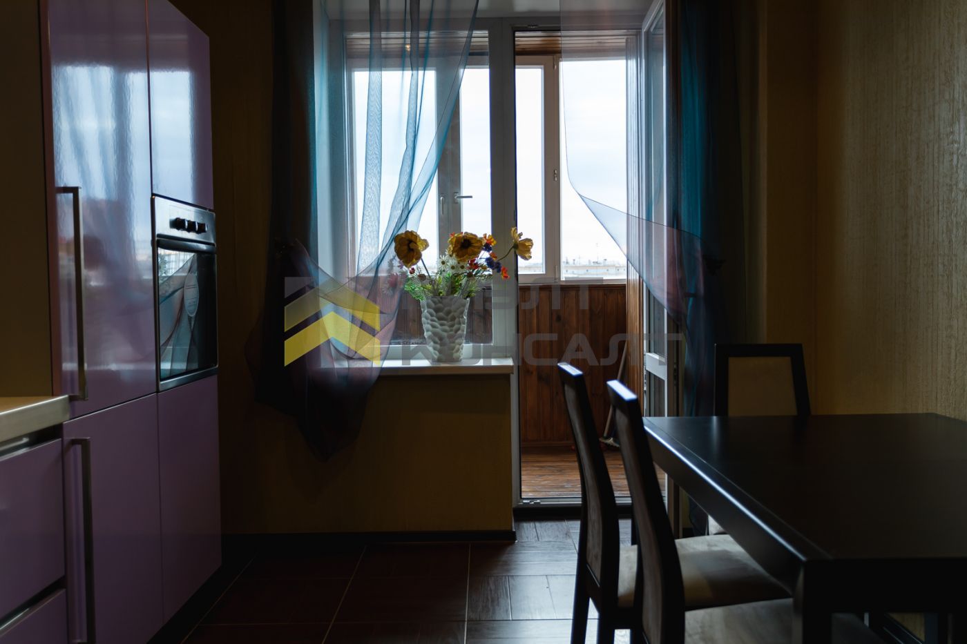 1-комн. квартира, Вторичка, 43.40м², 8/10 этаж миниатюра 15