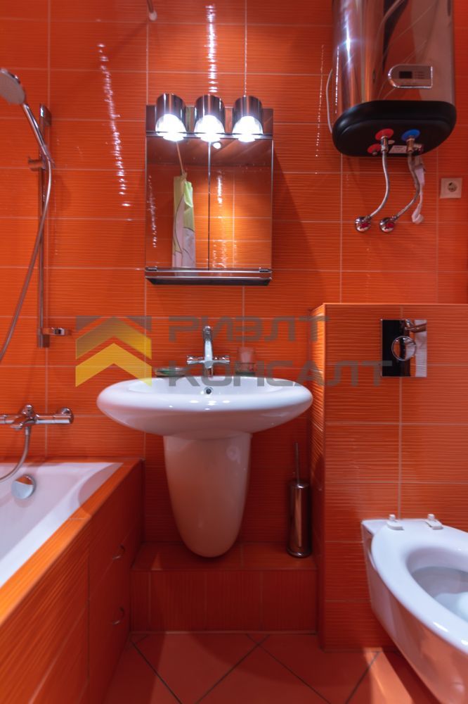 1-комн. квартира, Вторичка, 43.40м², 8/10 этаж миниатюра 17