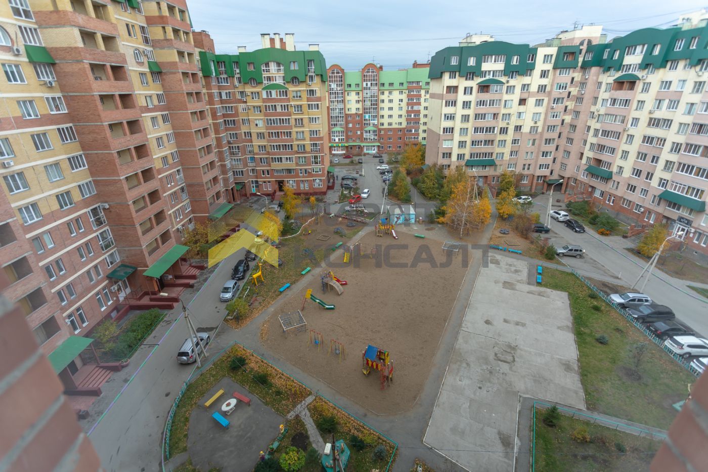 1-комн. квартира, Вторичка, 43.40м², 8/10 этаж миниатюра 23