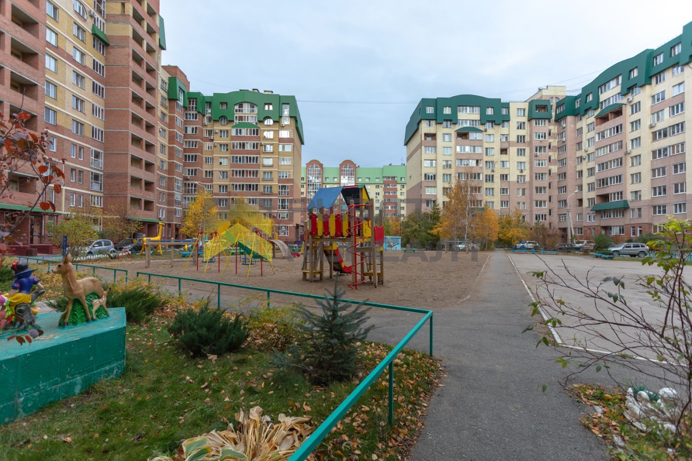 1-комн. квартира, Вторичка, 43.40м², 8/10 этаж миниатюра 25