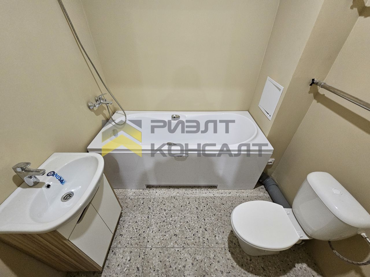 3-комн. квартира, Вторичка, 78м², 5/10 этаж миниатюра 8