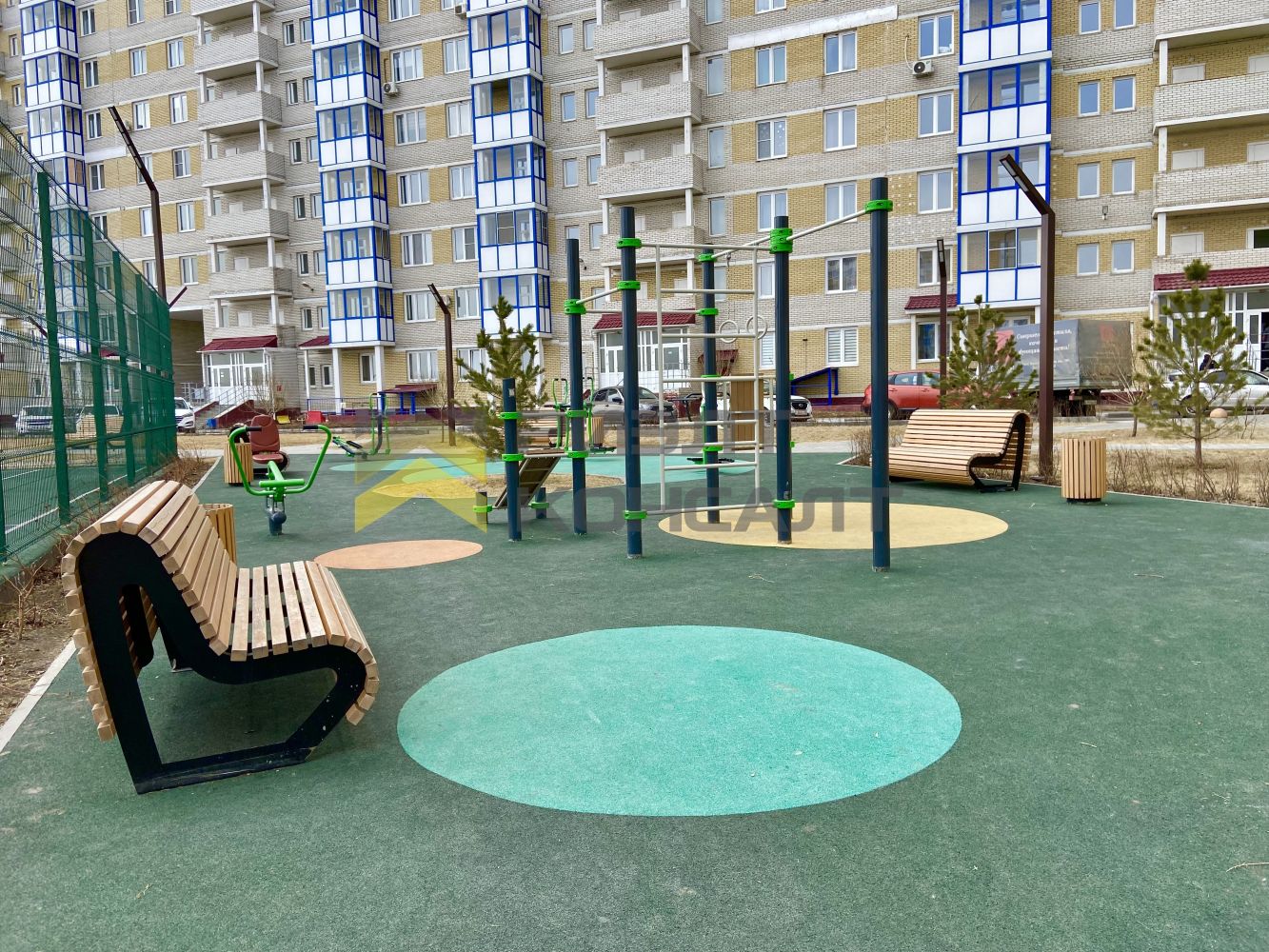 Фото объекта