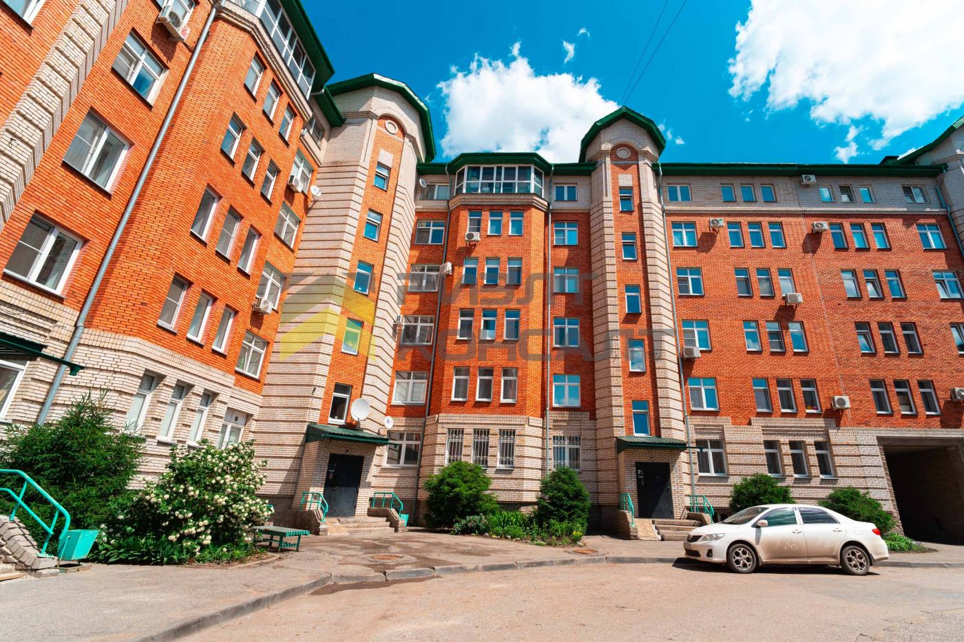 4-комн. квартира, Вторичка, 123м², 6/6 этаж миниатюра 13