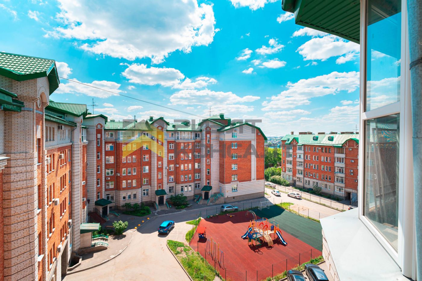 4-комн. квартира, Вторичка, 123м², 6/6 этаж миниатюра 14