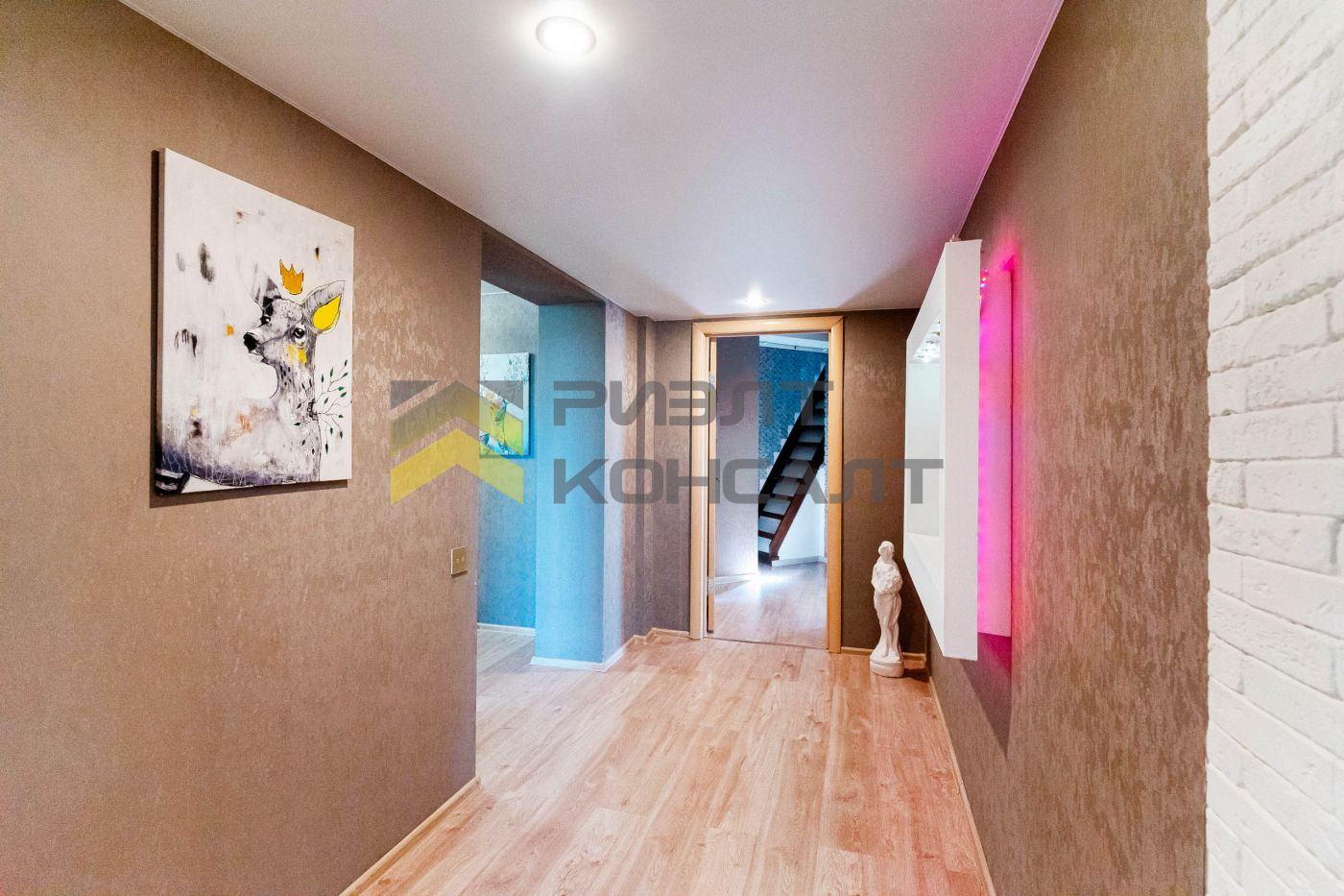 4-комн. квартира, Вторичка, 123м², 6/6 этаж миниатюра 20