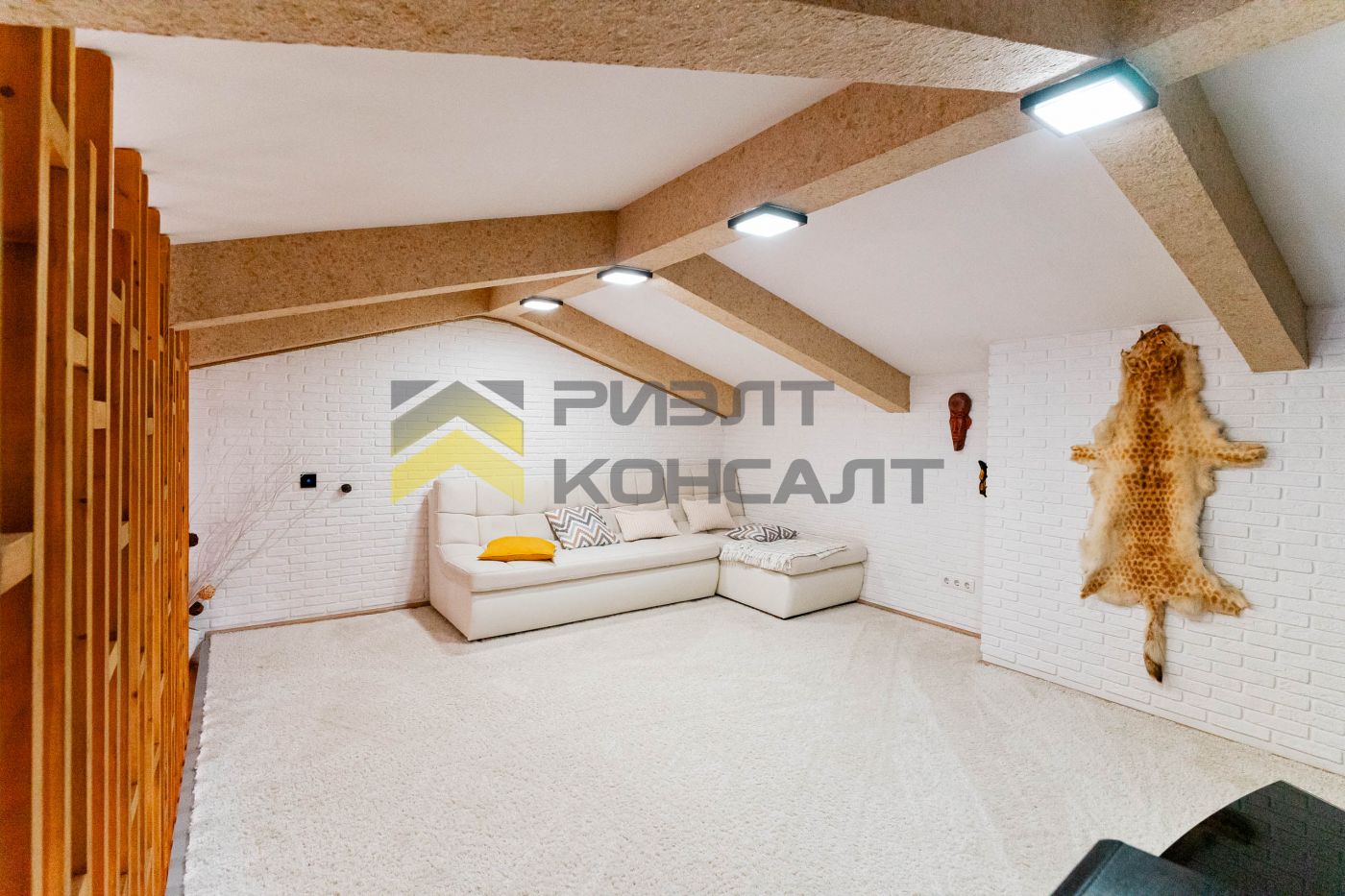 4-комн. квартира, Вторичка, 123м², 6/6 этаж миниатюра 5
