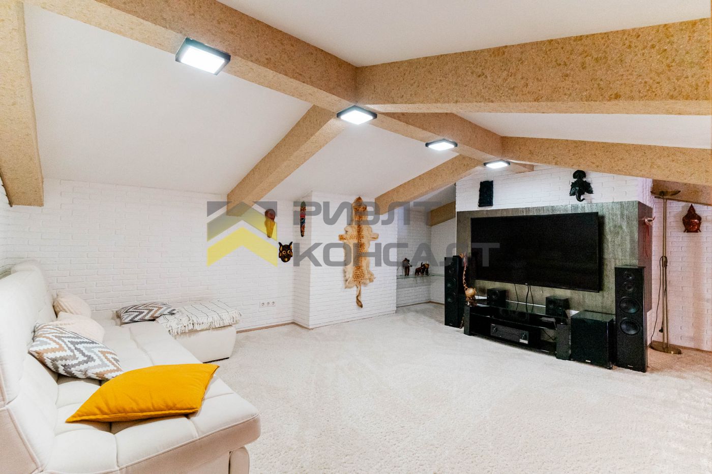 4-комн. квартира, Вторичка, 123м², 6/6 этаж миниатюра 11