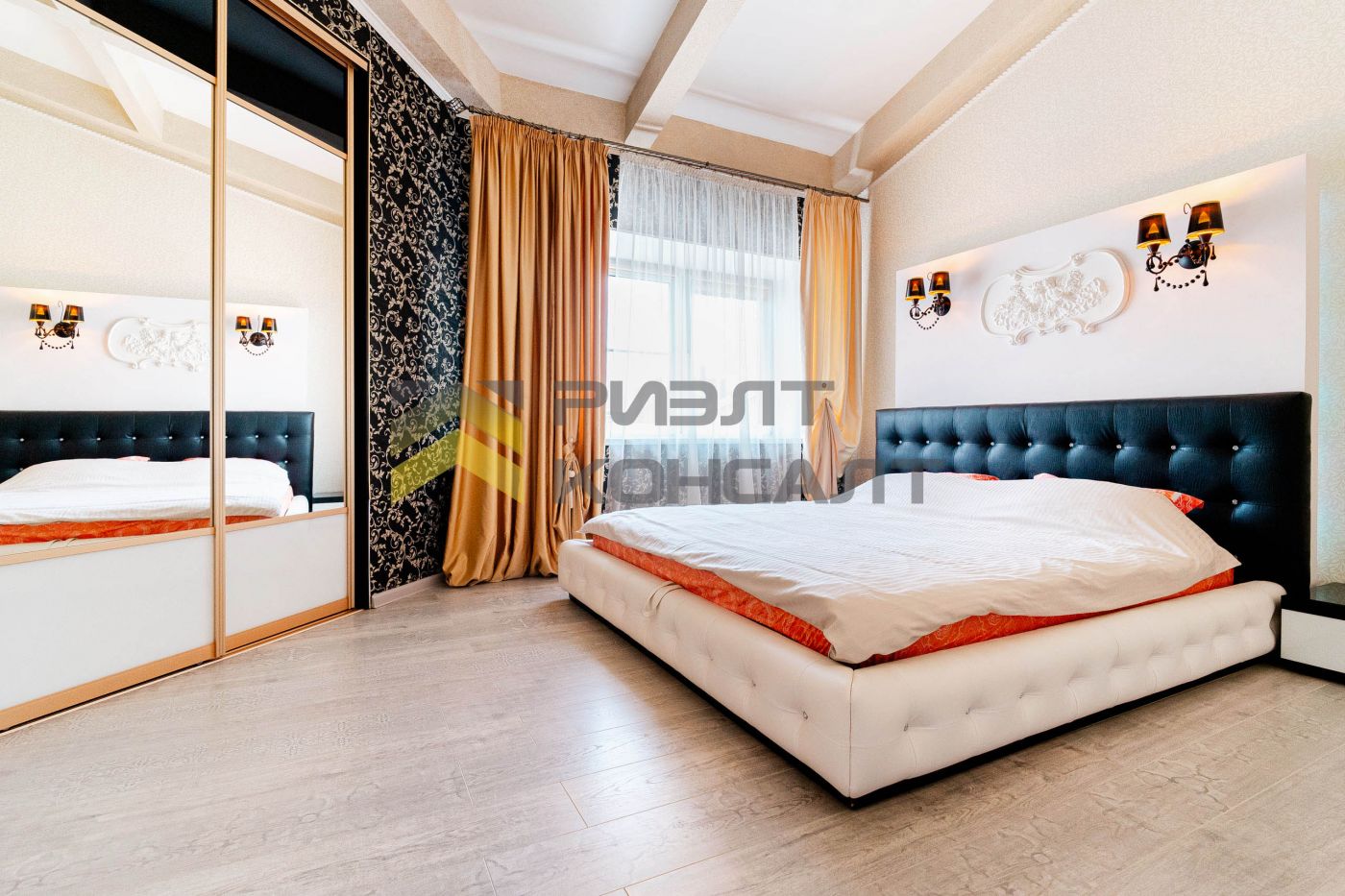 4-комн. квартира, Вторичка, 123м², 6/6 этаж миниатюра 23