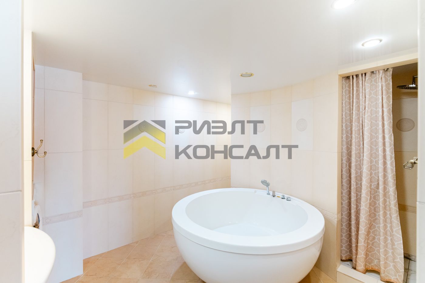4-комн. квартира, Вторичка, 123м², 6/6 этаж миниатюра 25