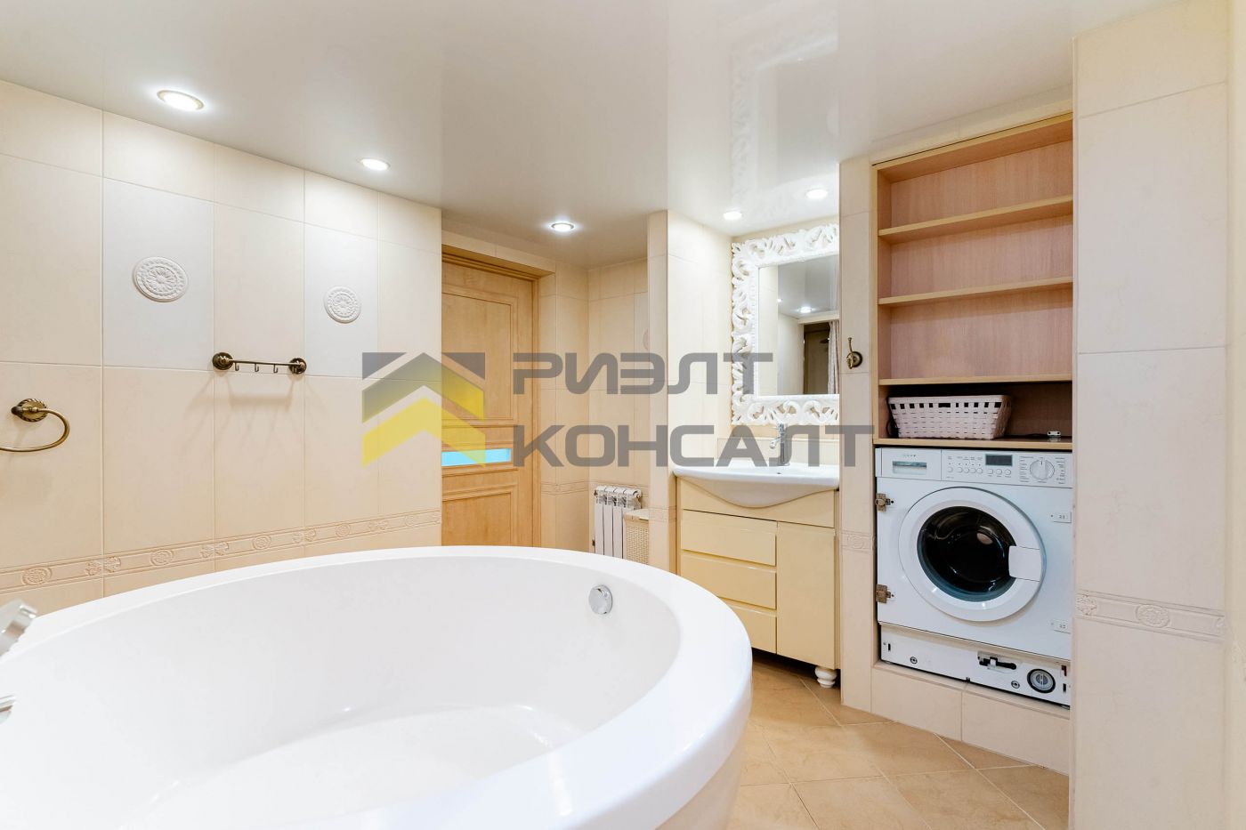 4-комн. квартира, Вторичка, 123м², 6/6 этаж миниатюра 26